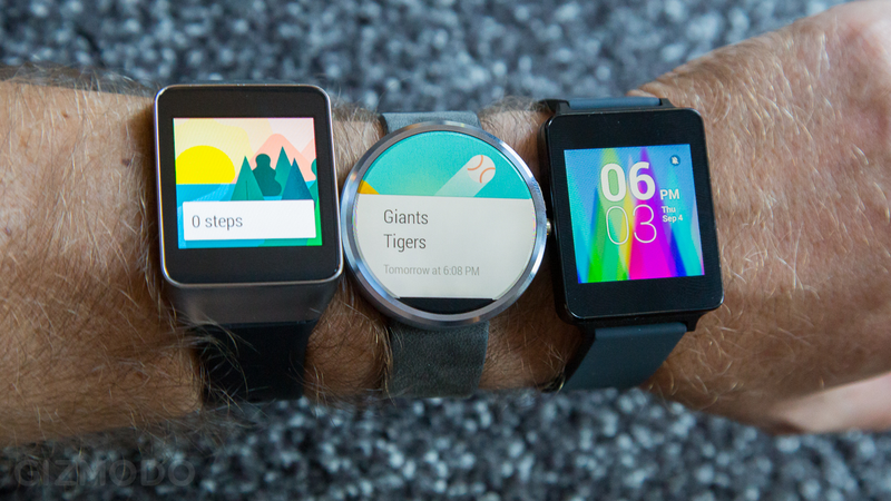 Illustration for article titled Probamos el Moto 360: un reloj espectacular (para muñecas enormes)